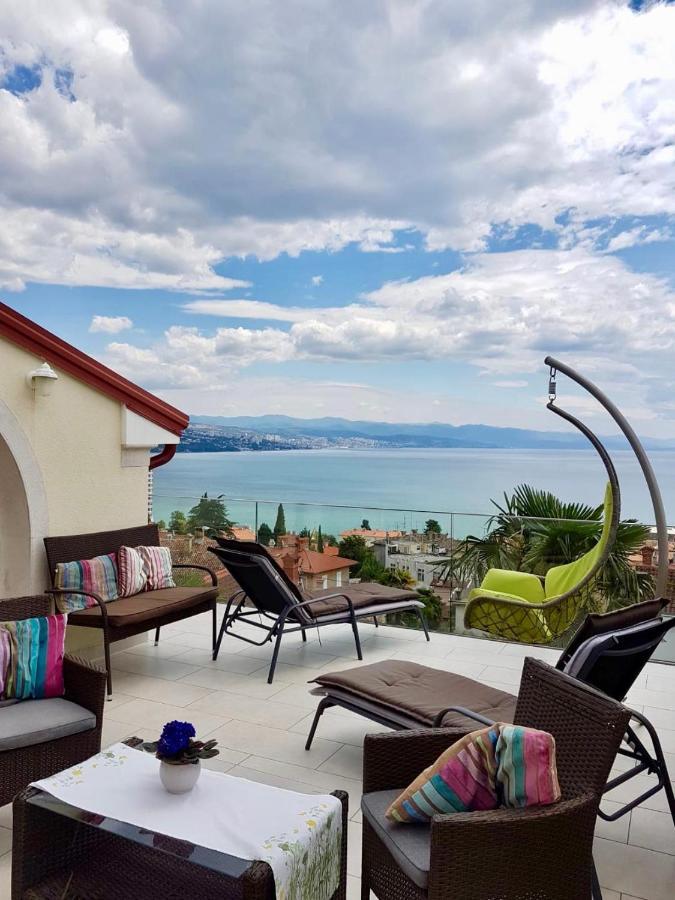 Beautiful View Apt 1 Опатія Екстер'єр фото