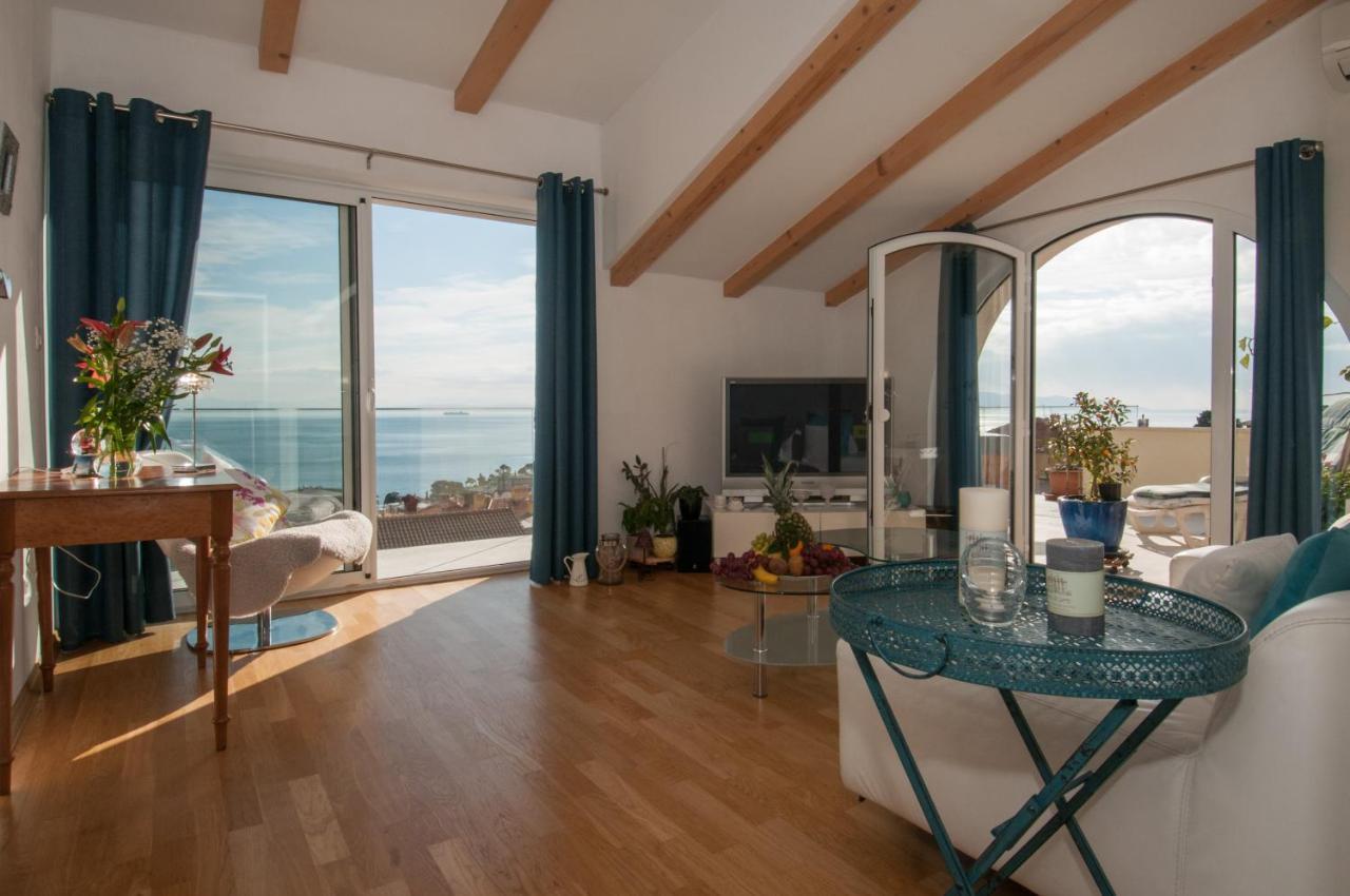 Beautiful View Apt 1 Опатія Екстер'єр фото