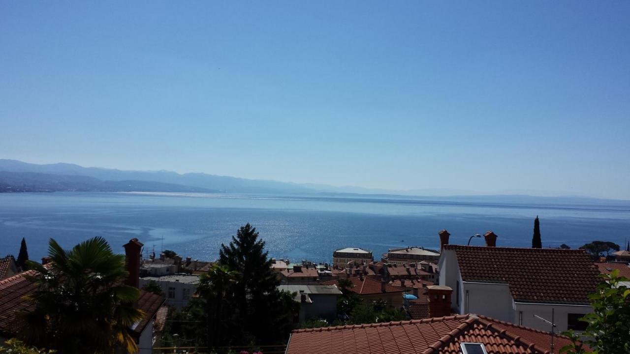 Beautiful View Apt 1 Опатія Екстер'єр фото