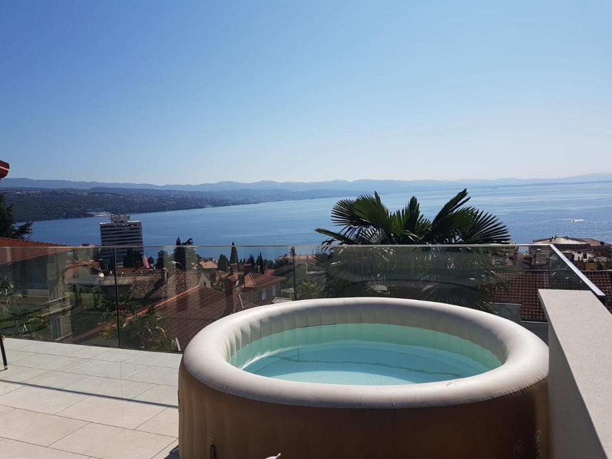 Beautiful View Apt 1 Опатія Екстер'єр фото