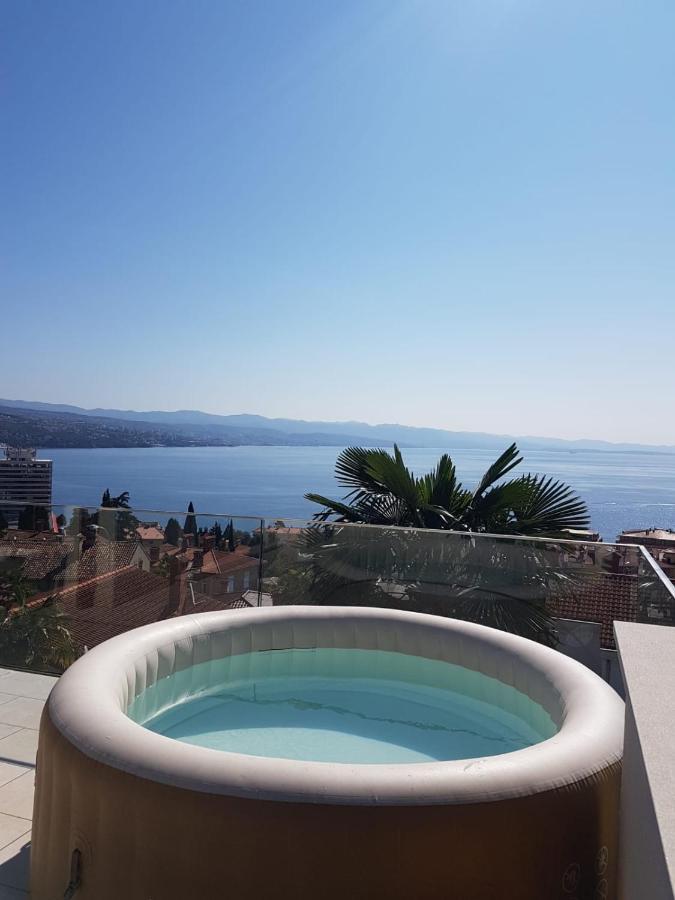 Beautiful View Apt 1 Опатія Екстер'єр фото