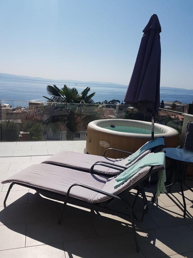 Beautiful View Apt 1 Опатія Екстер'єр фото